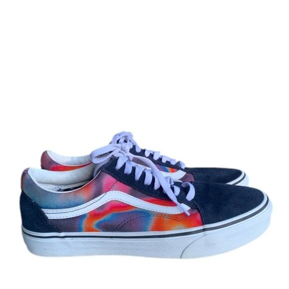 Vans Shoes - Vans Old Skool Unisex 8.5M/10W‎ Dark Aura Sneakers Classic Casual Skate Shoes